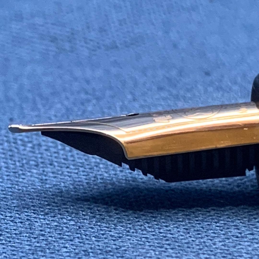 【美品】モンブラン　146　ルグラン 全金　14C B マイスターシュテュック