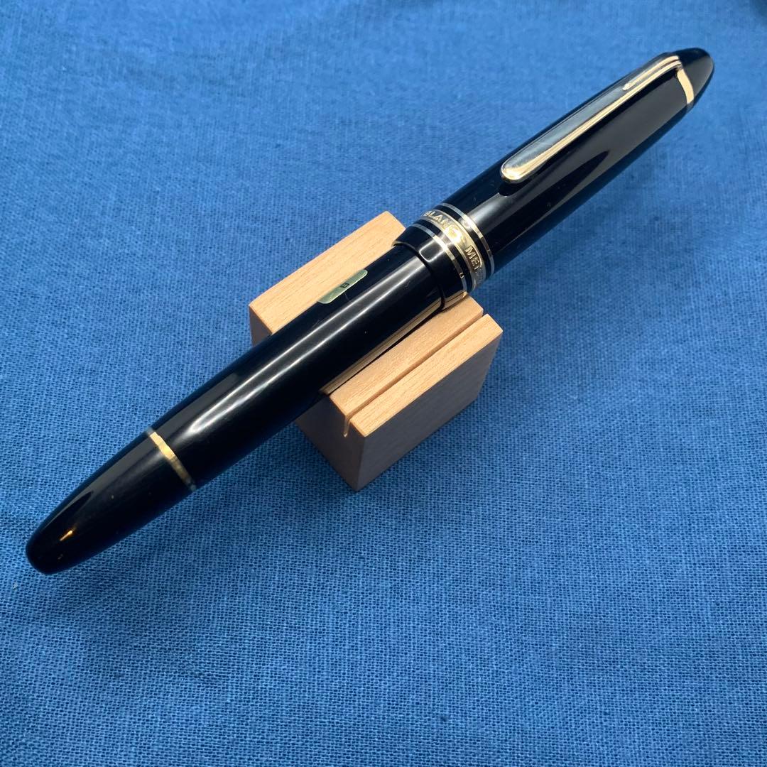 【美品】モンブラン　146　ルグラン 全金　14C B マイスターシュテュック