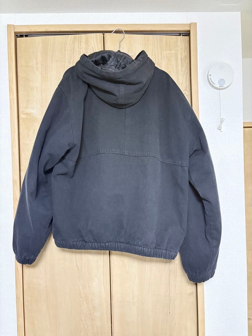 お*ポ様 Stussy ワークジャケット CANVAS ジャケット