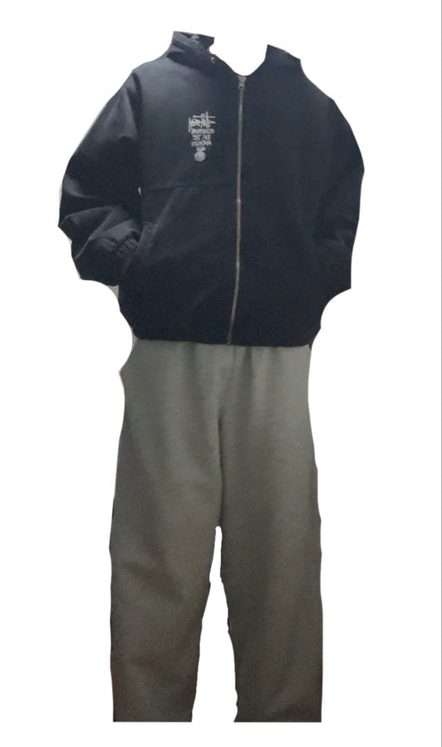 お*ポ様 Stussy ワークジャケット CANVAS ジャケット