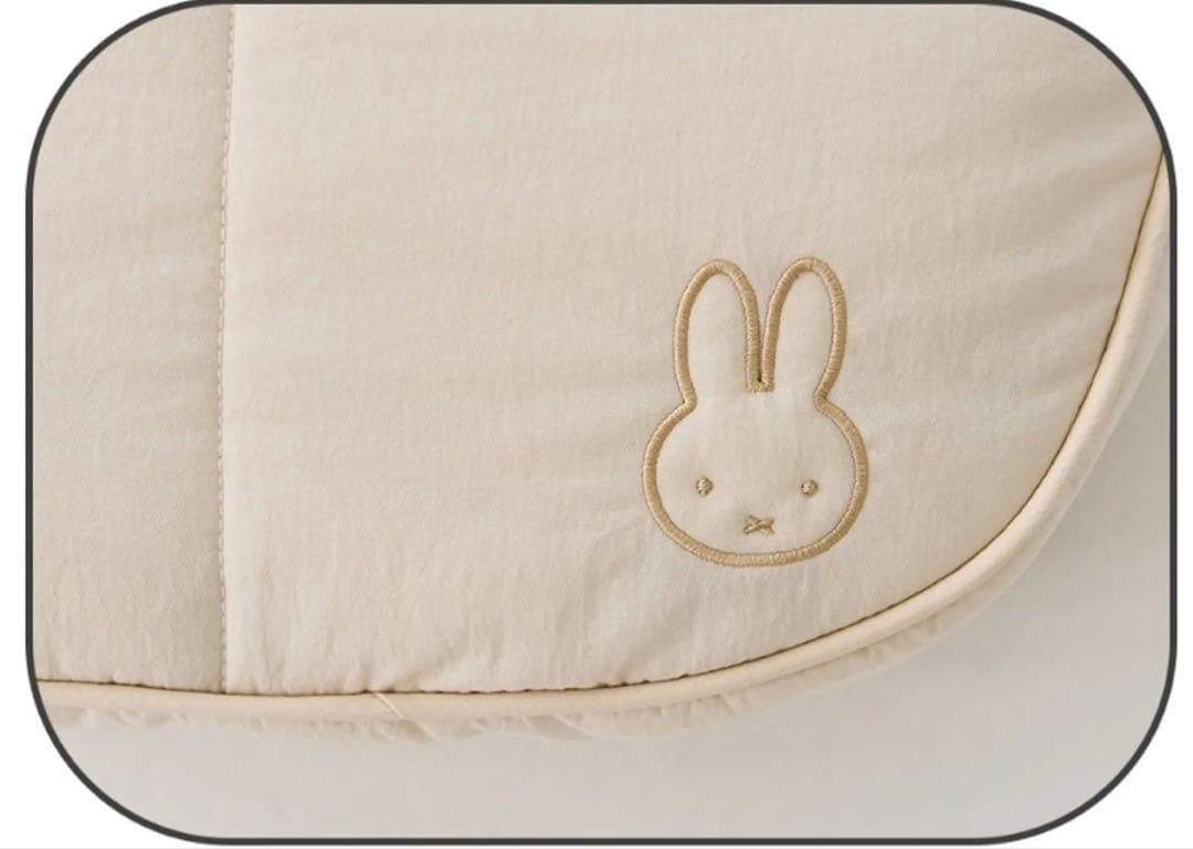 NOUTTI ミッフィー 犬用スリングバッグ 韓国 メッシュカバー マナーポーチ