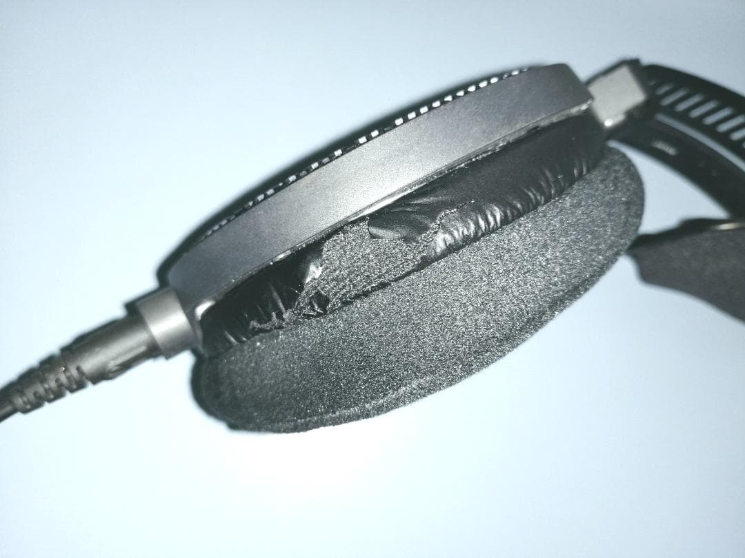 ✪《焰零プレミアム》audio-technica：ATH-R70X ヘッドホン