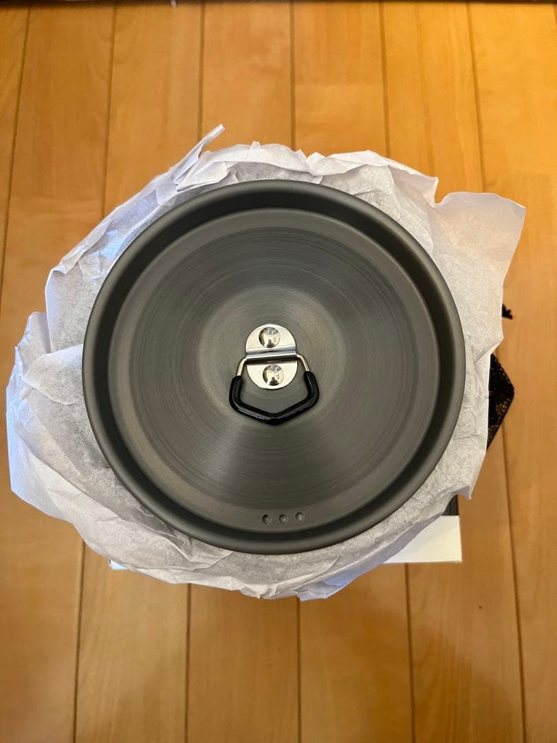 NEIGHBORHOOD ネイバーフッド　アルミニウムケトル1.2 新品