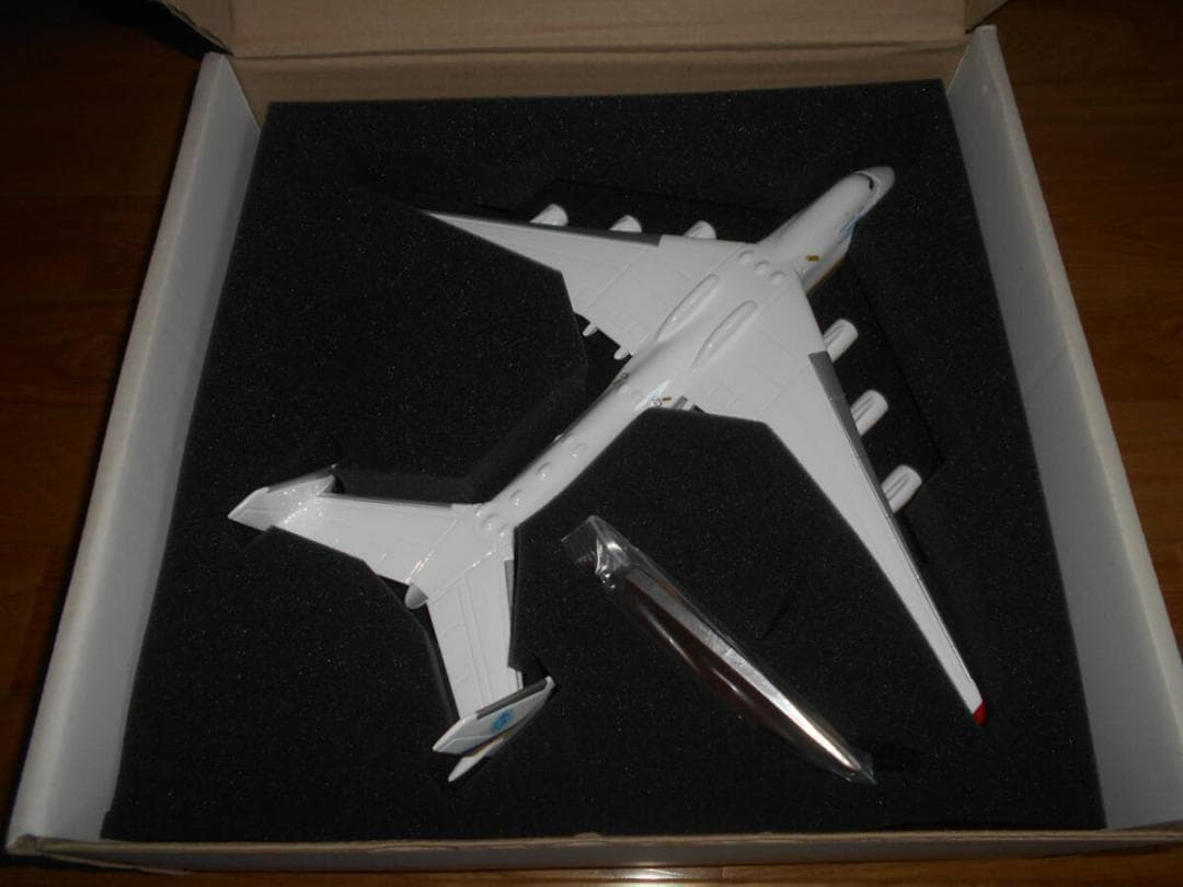 1/200　アントノフ　An-225 ムリーヤ