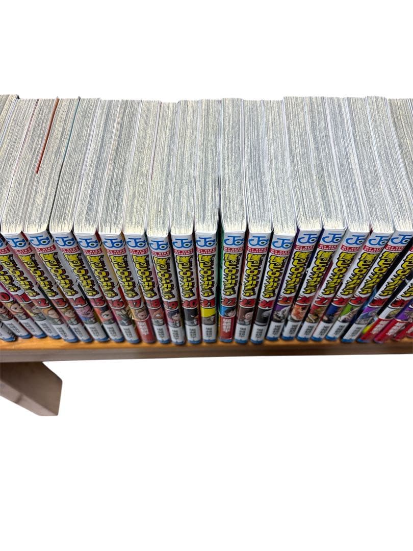 僕のヒーローアカデミア　全巻セット　堀越耕平　ジャンプ