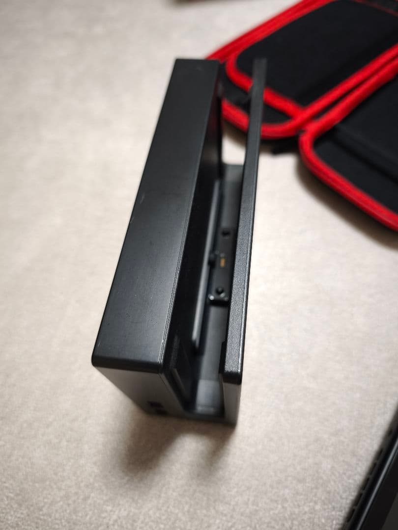 Nintendo Switch 本体 Joy-Con2個 ケース 充電器付き