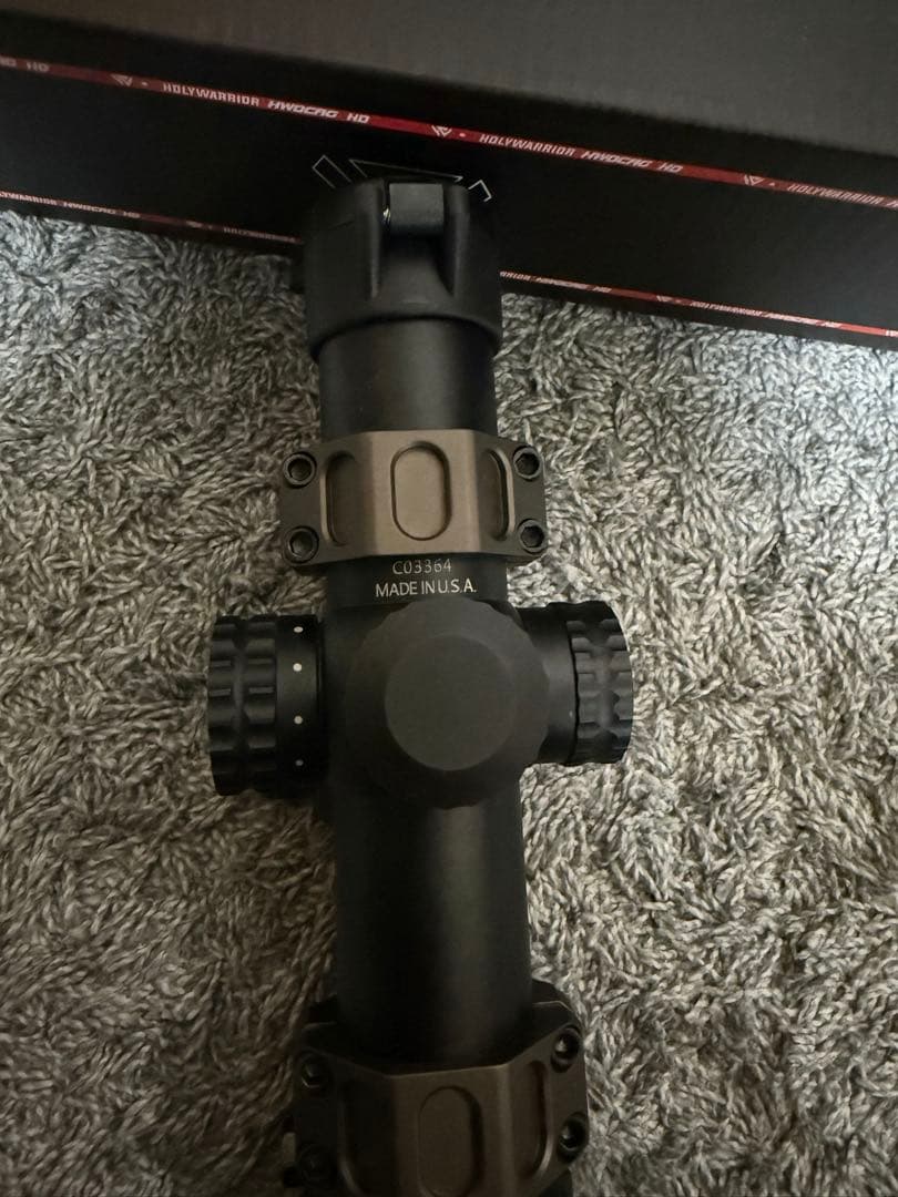 holywarrior製night forceタイプNXSショートスコープ