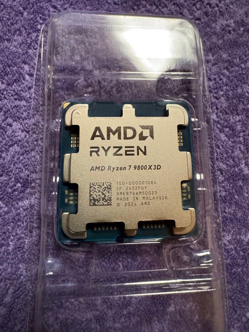 インテル Core i7-12700F bulk 負荷テスト済み