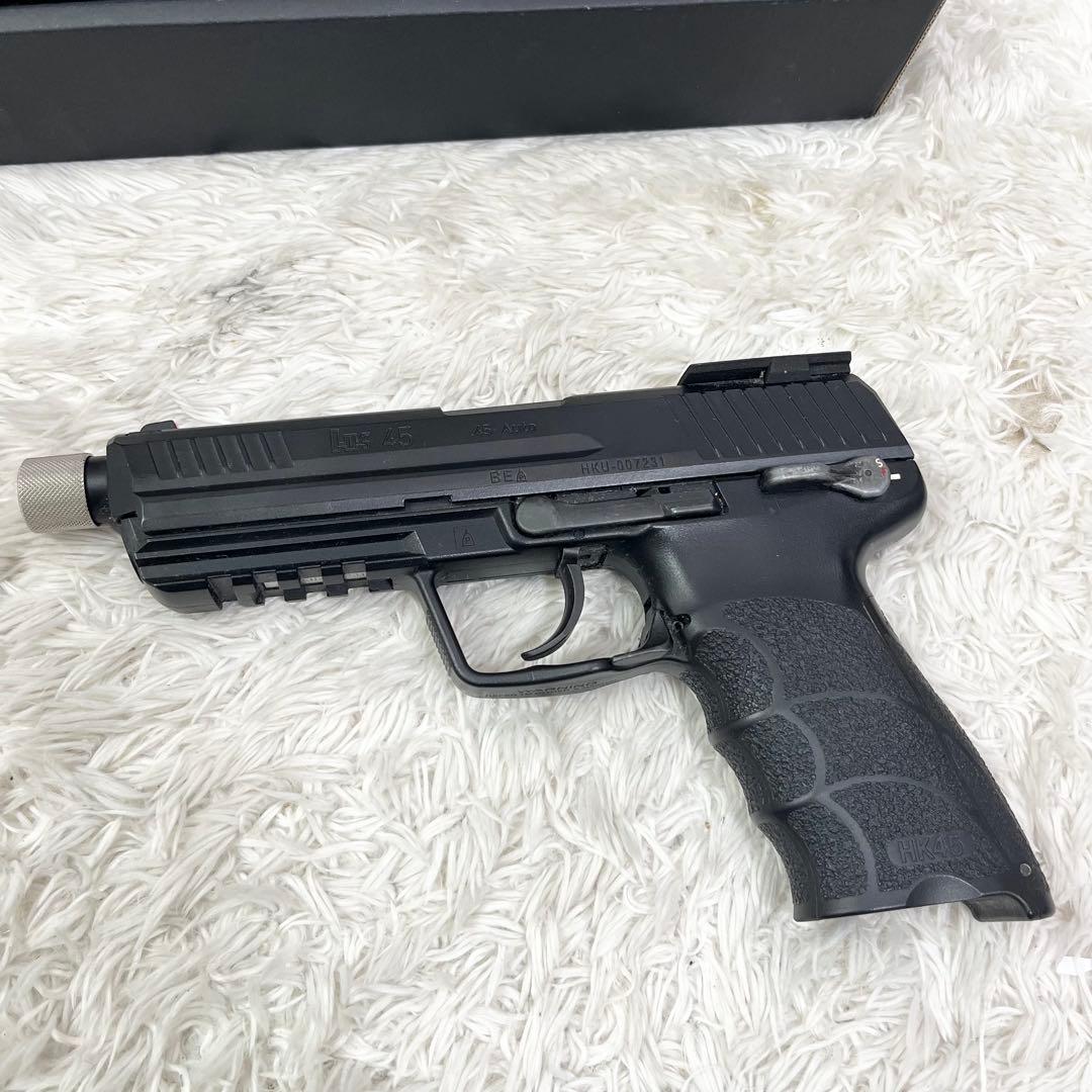東京マルイ HK45 ガスブローバック