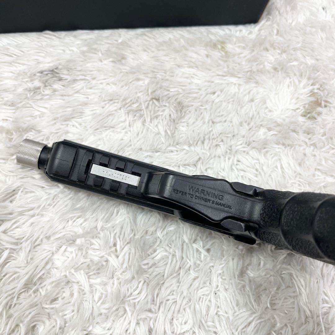 東京マルイ HK45 ガスブローバック