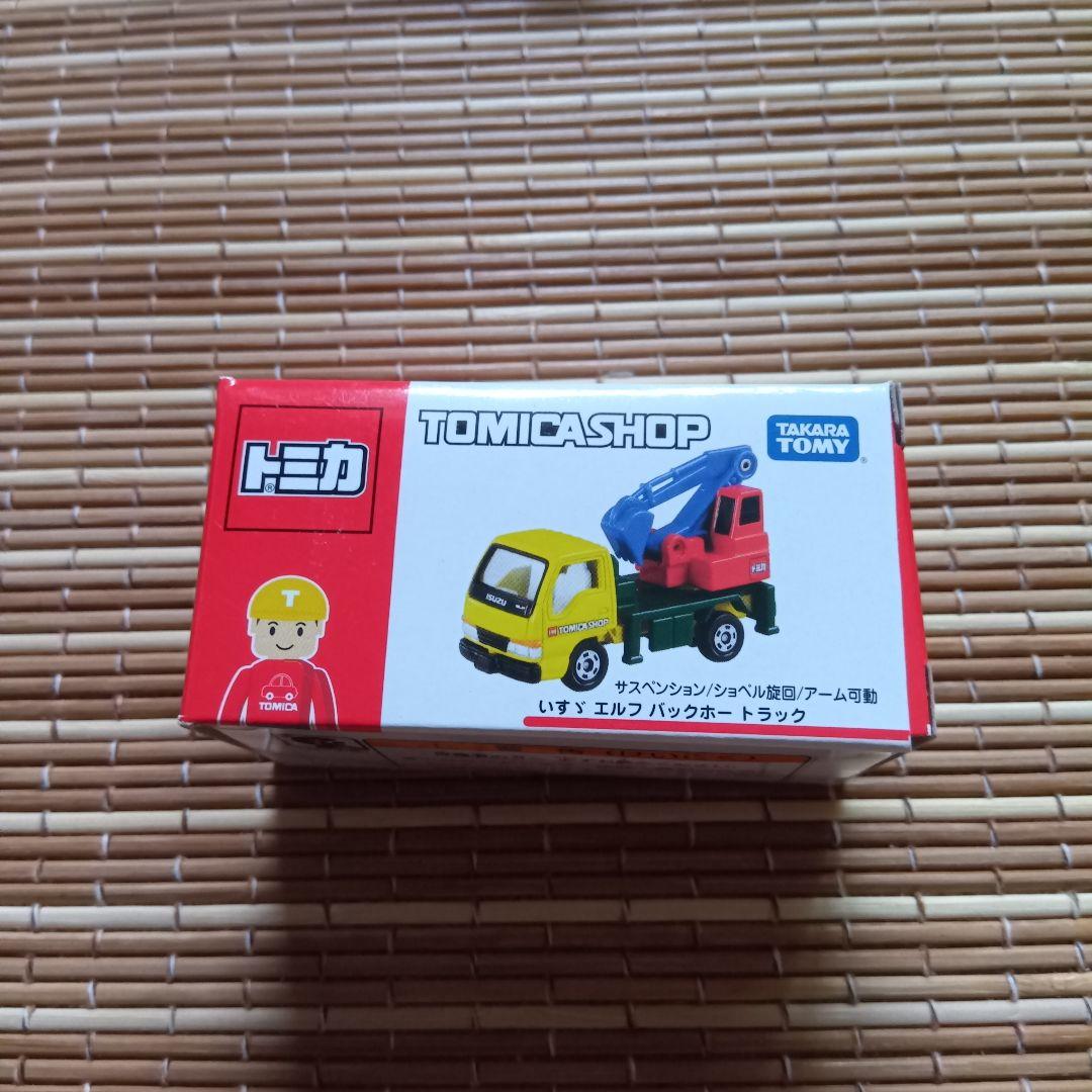 【新品未開封】限定トミカ(廃盤)　17台　トミカショップ&イベント&付録