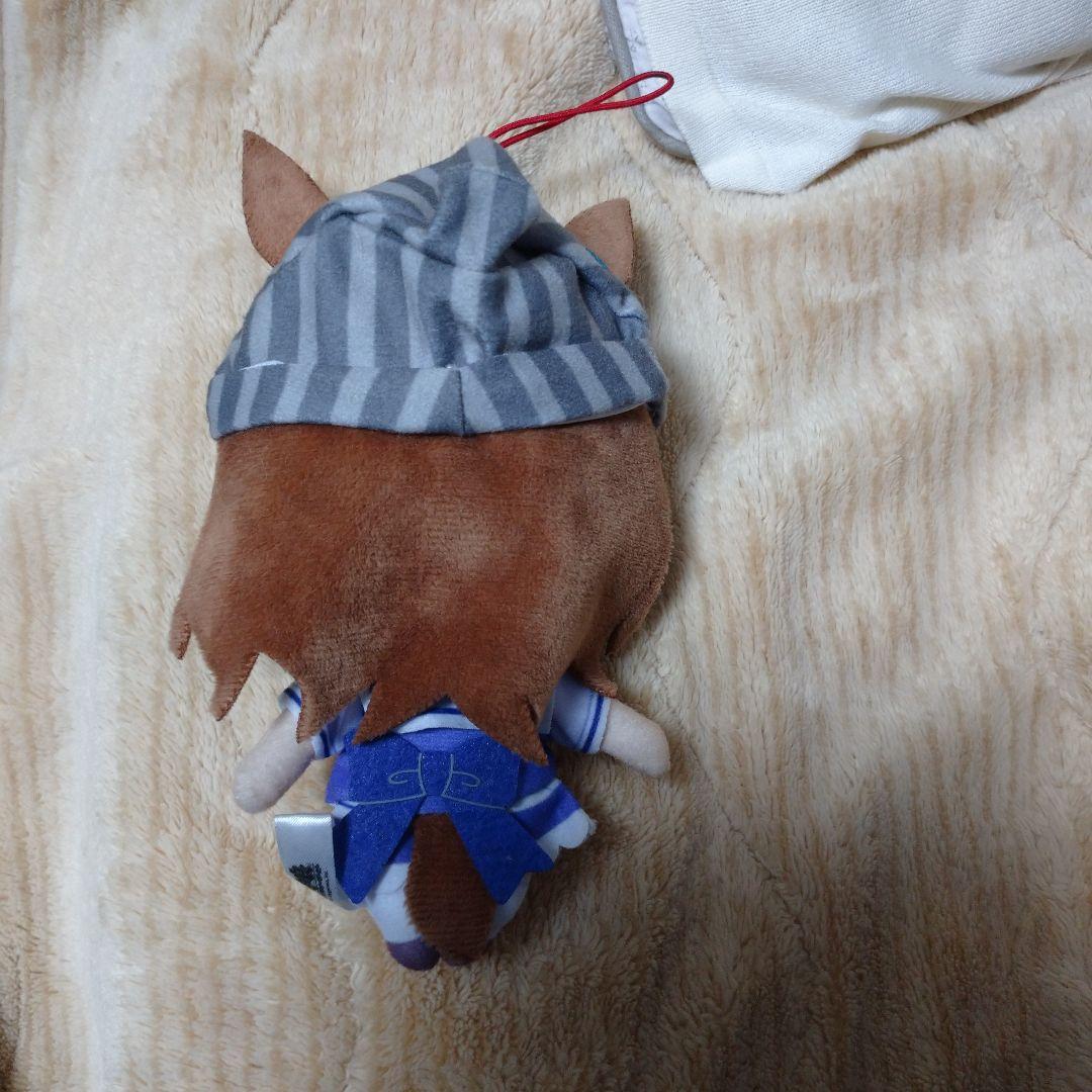 ウマ娘 ぬいぐるみ ナカヤマフェスタ