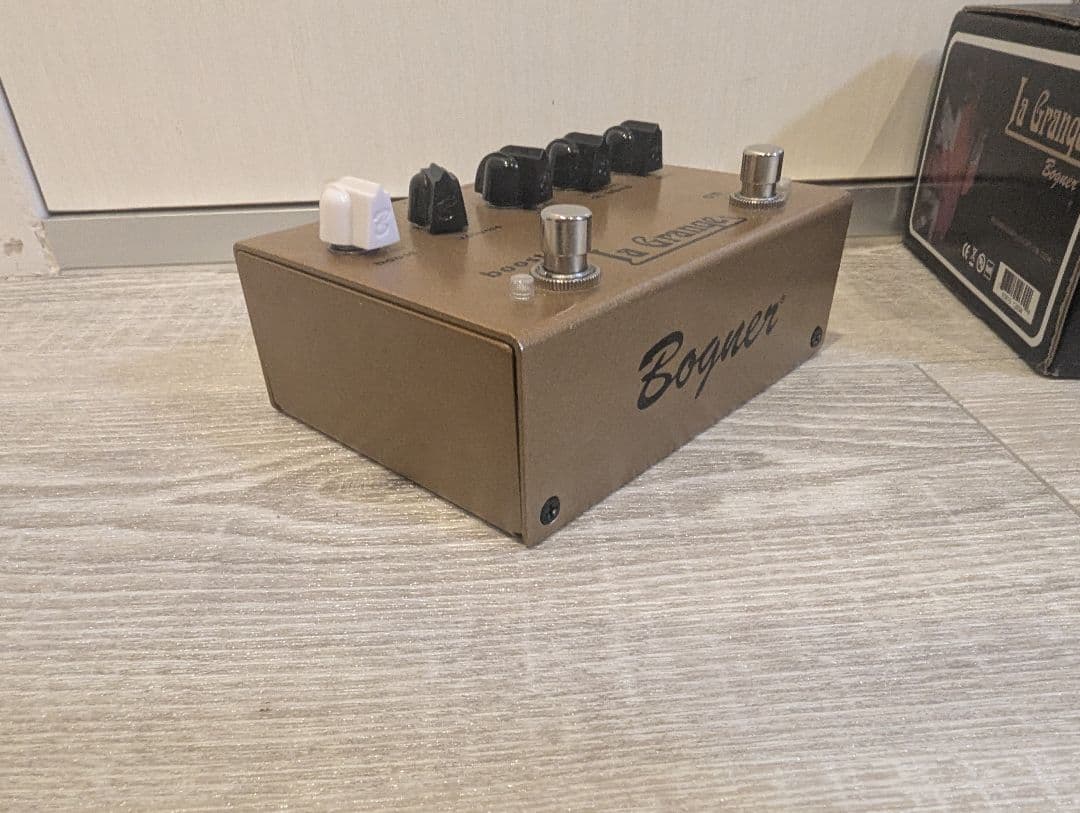 希少 Bogner la Grange 初期型 Marshall プレキシ