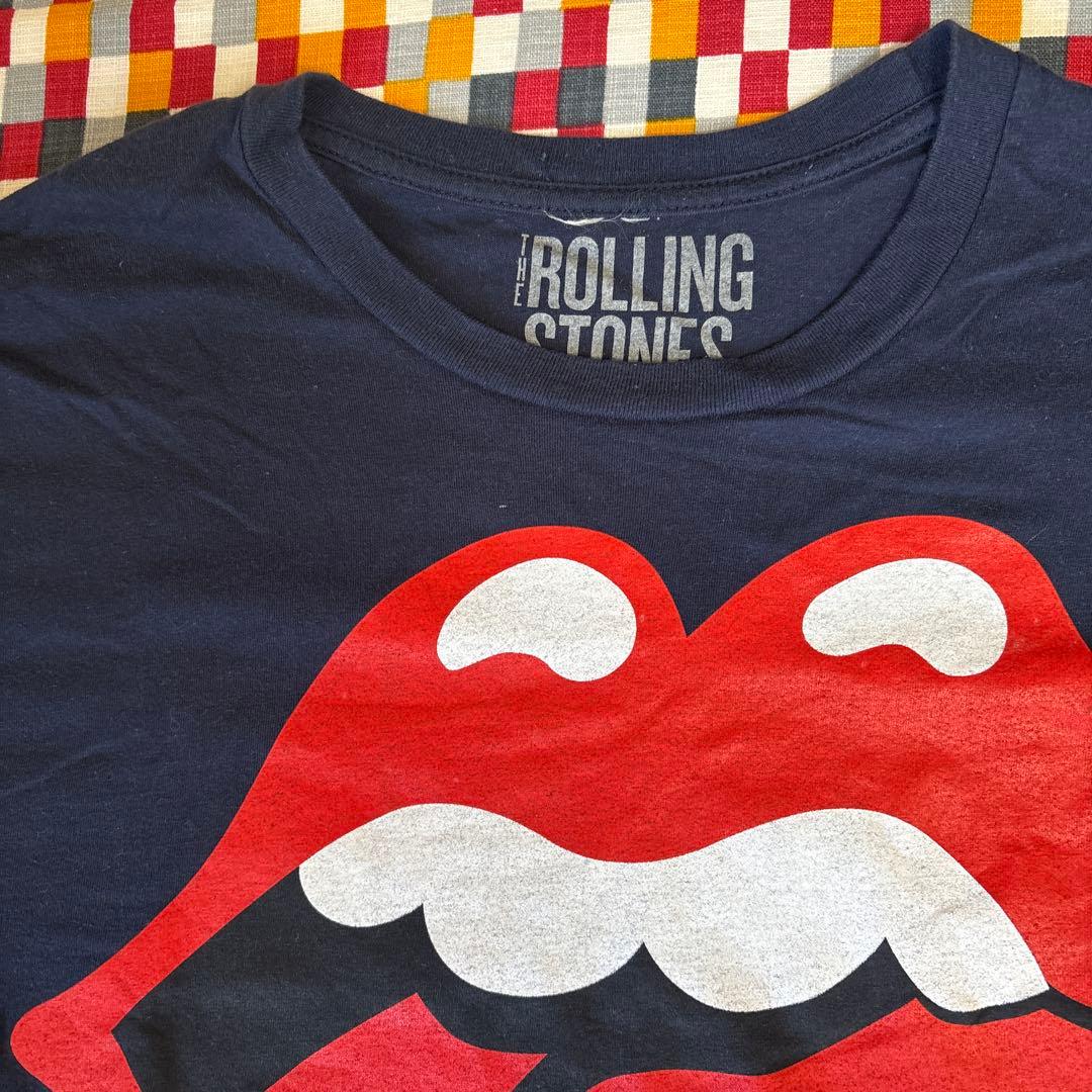 ローリングストーンズ2014年ツアーTシャツ - メルカリ