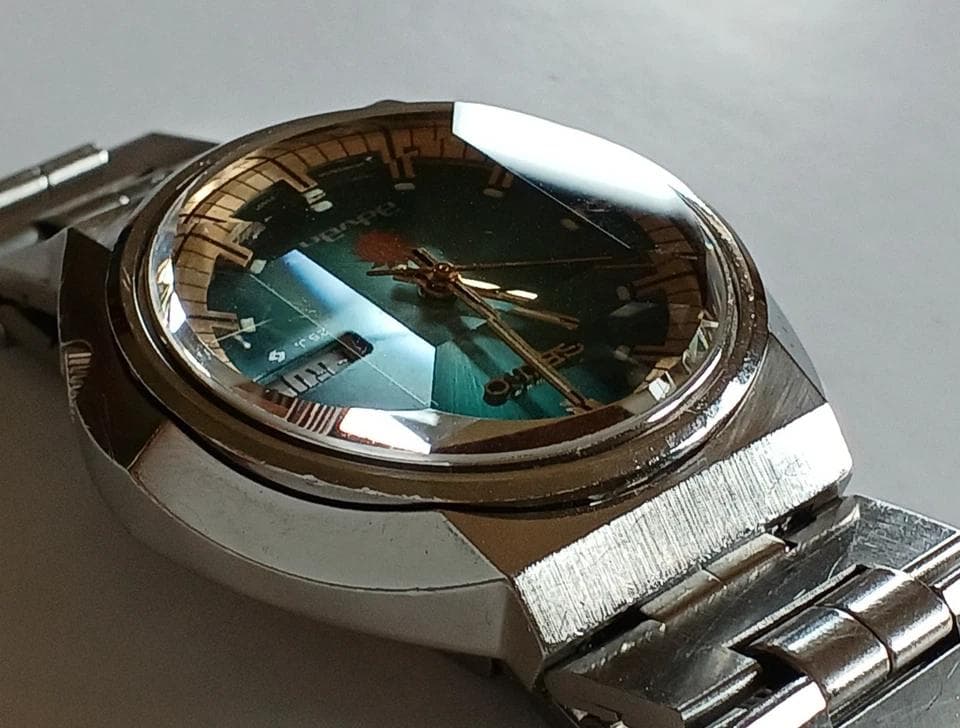 ヴィンテージ 1972 Seiko advan 6106-7570 自動巻き ②