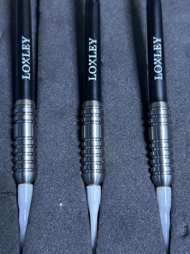 S新品T95%4BA加工ライトポリッシュLOXLEY ACORN95