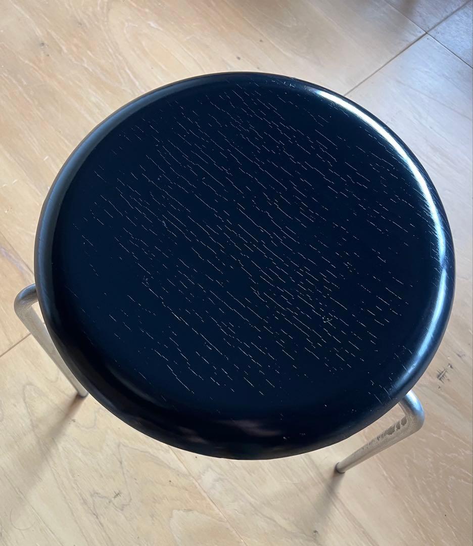 スツール Arne Jacobsen 3170 FRITZ HANSEN 1960s