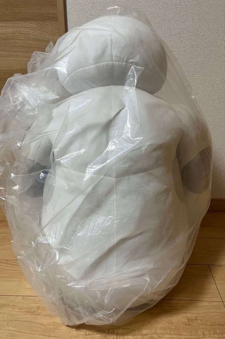 ベイマックス ぬいぐるみ ホワイト　（座り高さ75cm）　ディズニーストア