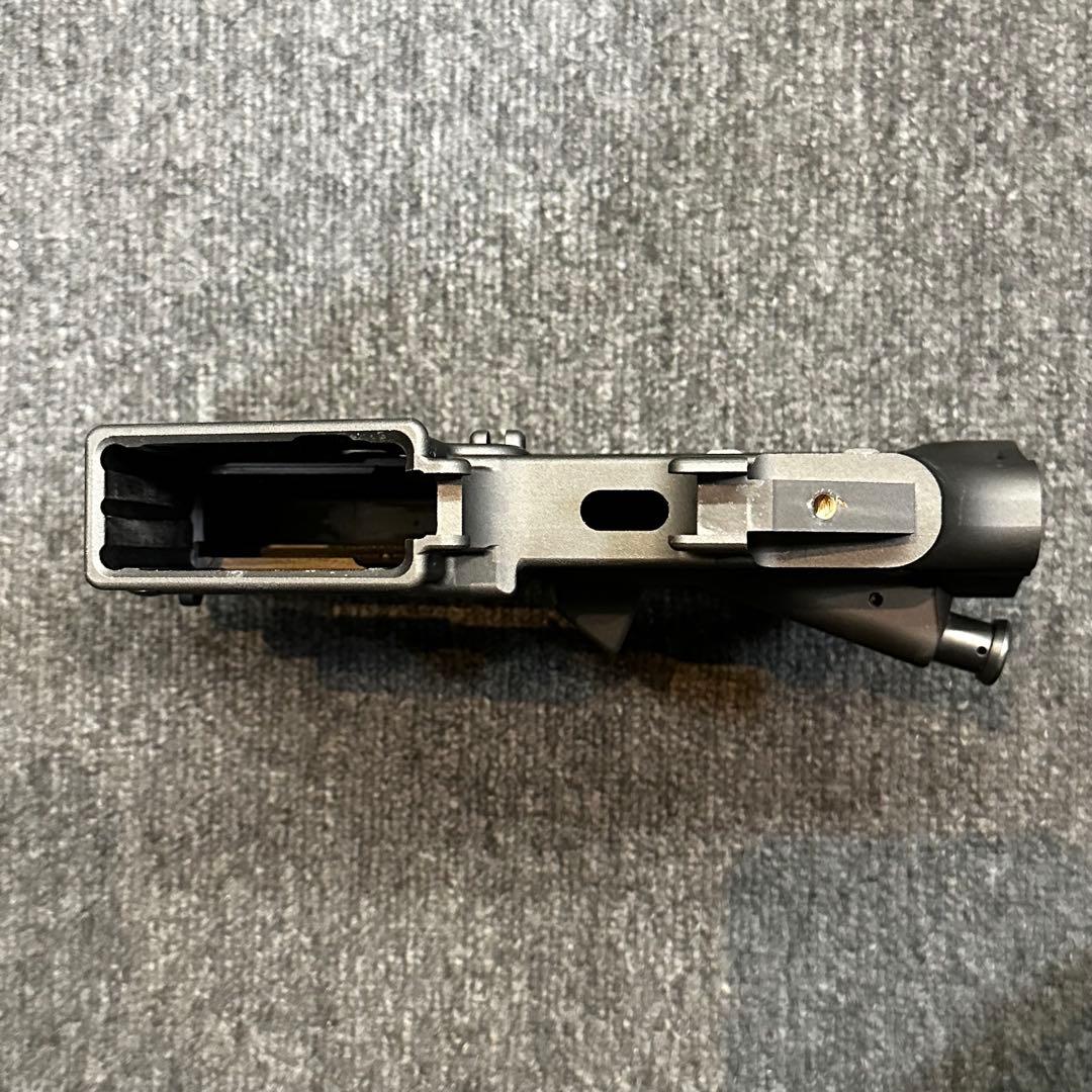 未使用 アングリーガン アルミ削り出し COLT M16A2 レシーバー