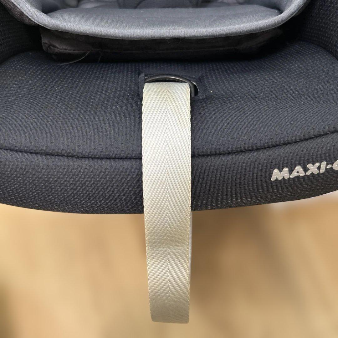 マキシコシ ティンカ ベビーシート