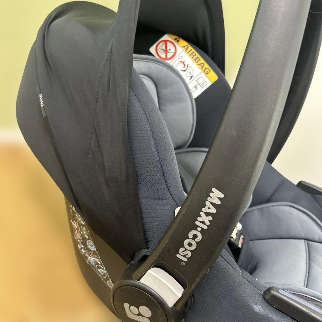 マキシコシ ティンカ ベビーシート