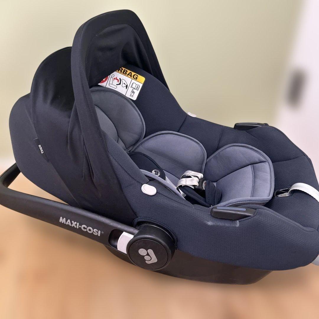 マキシコシ ティンカ ベビーシート