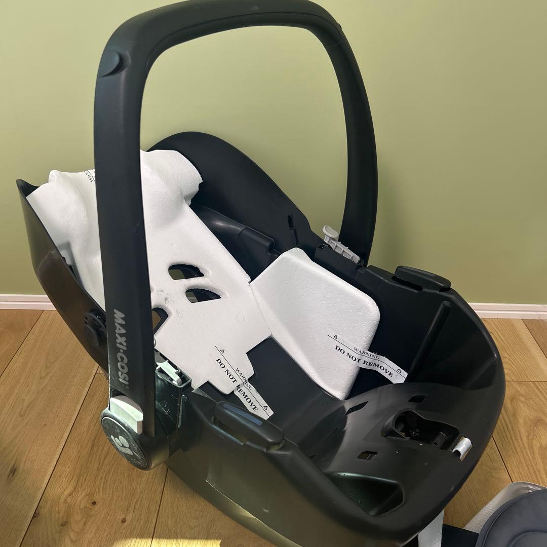 マキシコシ ティンカ ベビーシート