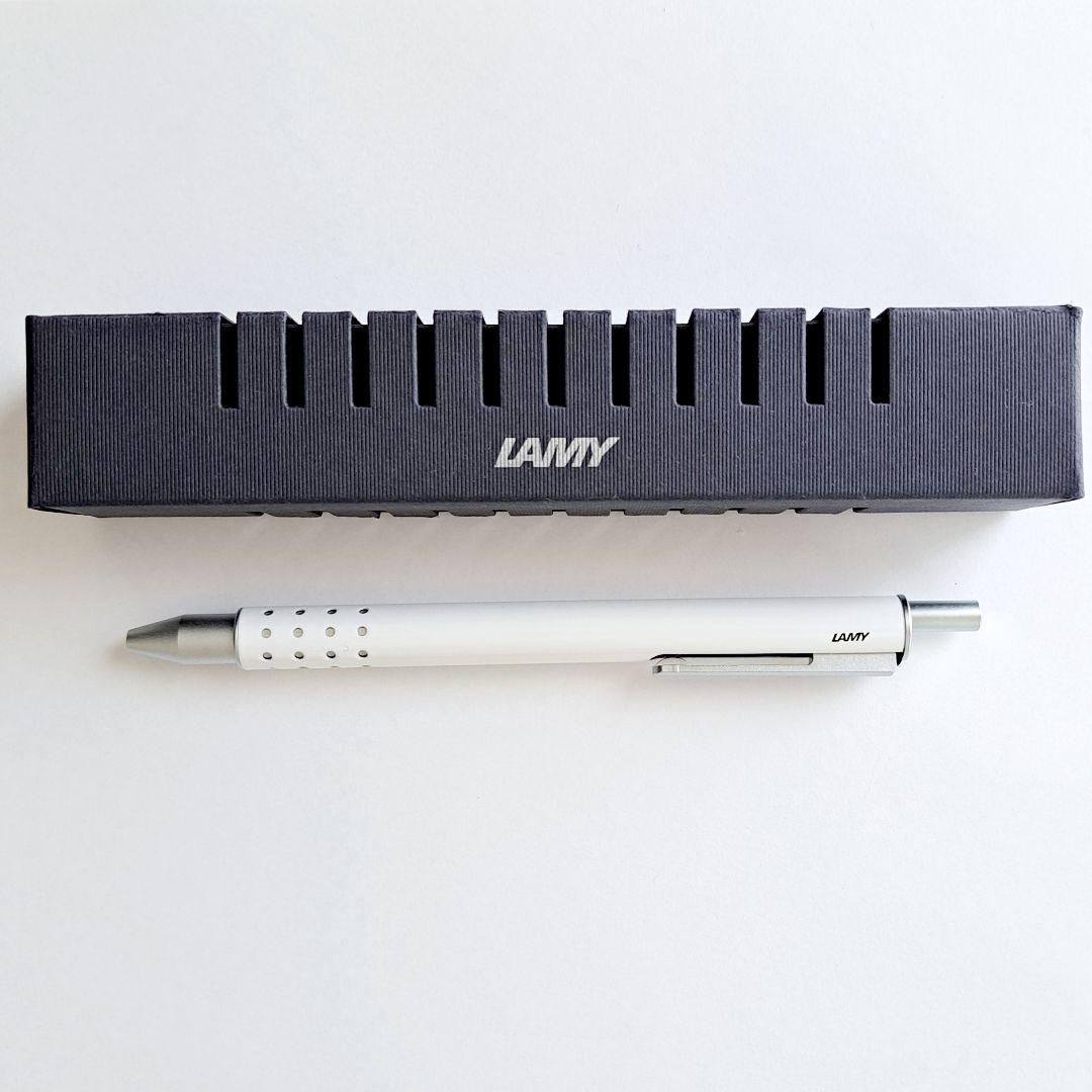 lamy swift ラミー スイフト ホワイト 限定色 白 廃番 廃盤 - メルカリ