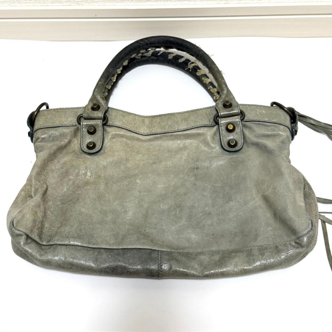 The City ザシティ エディターズバッグ 2way クラシック