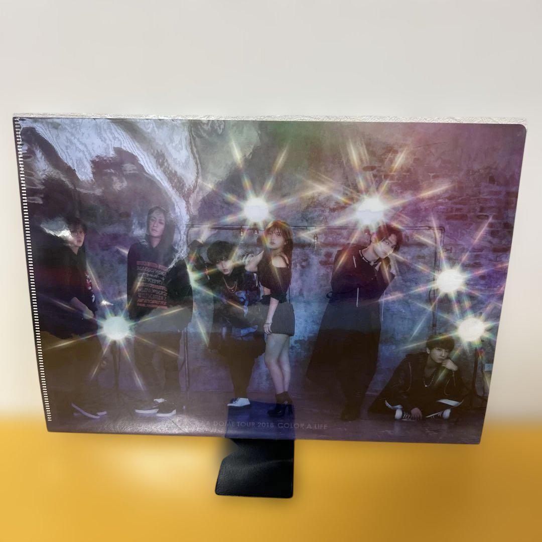 AAAグッズ 17点まとめ売り 「パンフ、ファイル、タオル、Tシャツ、他