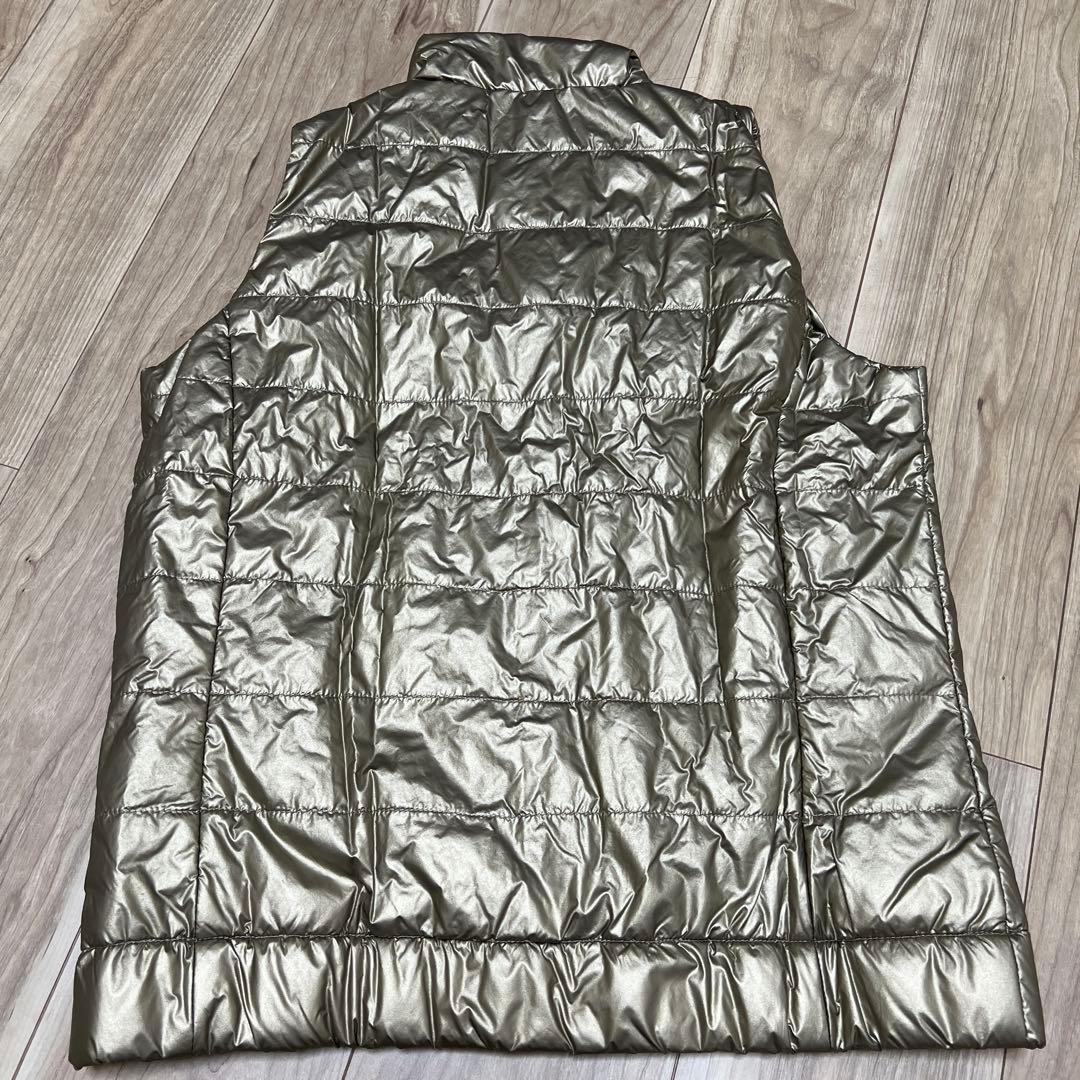 【新品未使用】KISS ON THE GREENセットアップ　ゴールド