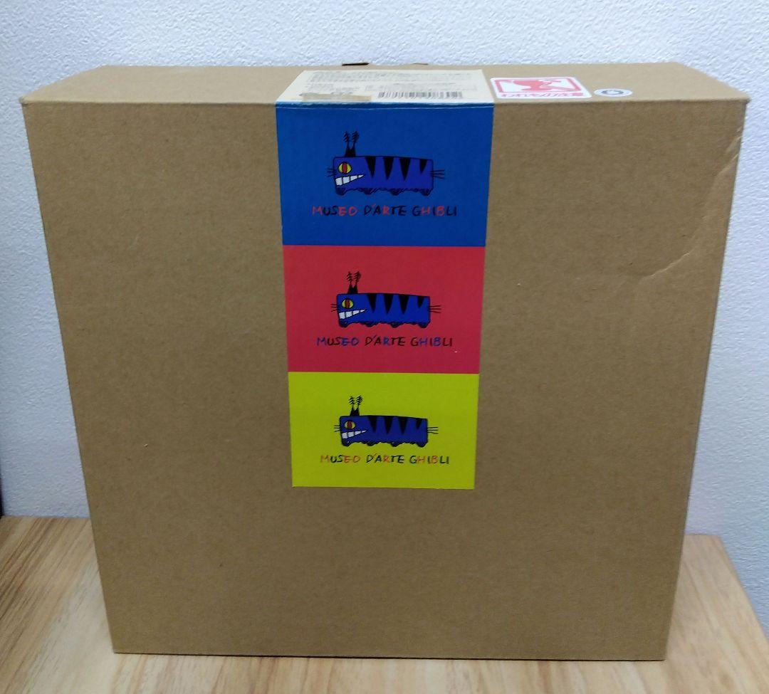 即購入可】レア 三鷹の森ジブリ美術館限定 コレクションボックス
