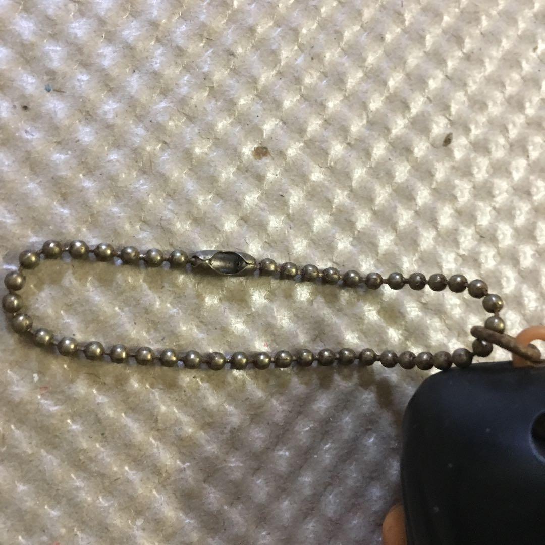 0454　チャーリー浜 声が出る キーホルダー