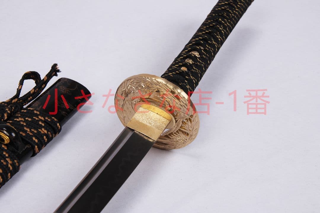 鬼滅の刃T 10焼刃福獣王 日輪刀 武具　刀装具　日本刀　模造刀 居合刀