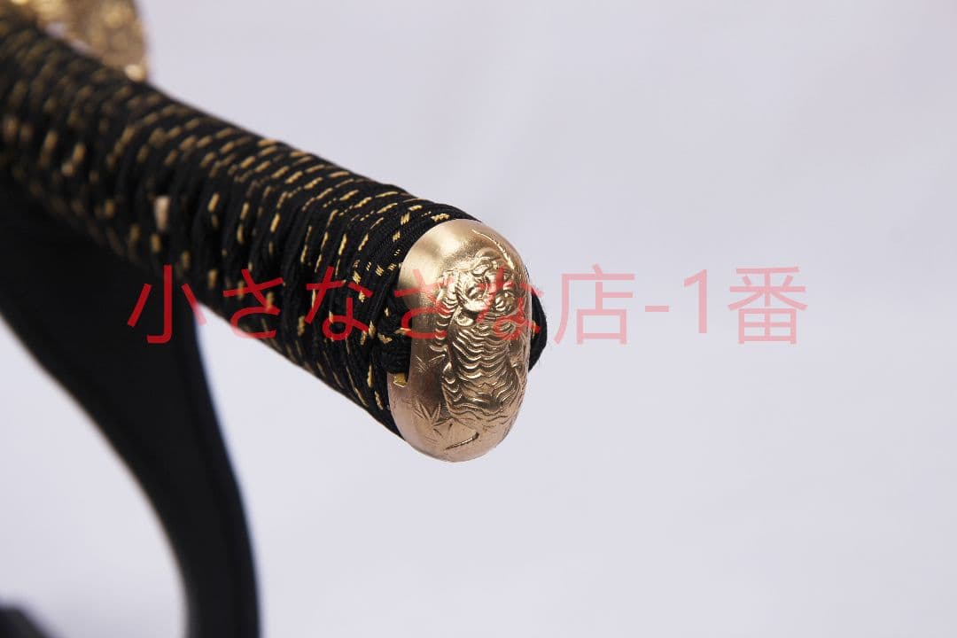 鬼滅の刃T 10焼刃福獣王 日輪刀 武具　刀装具　日本刀　模造刀 居合刀