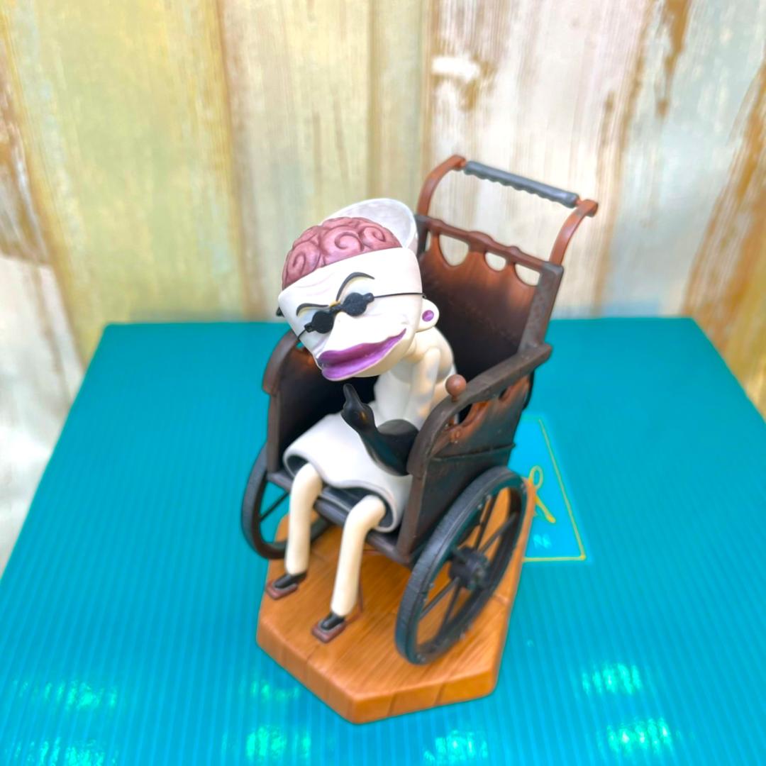 WDCC ナイトメアビフォアクリスマス★ フィンケルスタイン博士 フィギュア