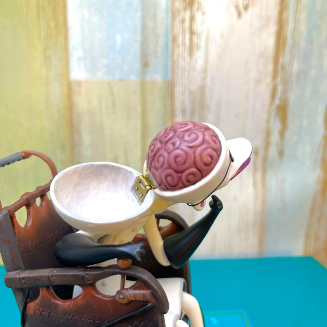 WDCC ナイトメアビフォアクリスマス★ フィンケルスタイン博士 フィギュア