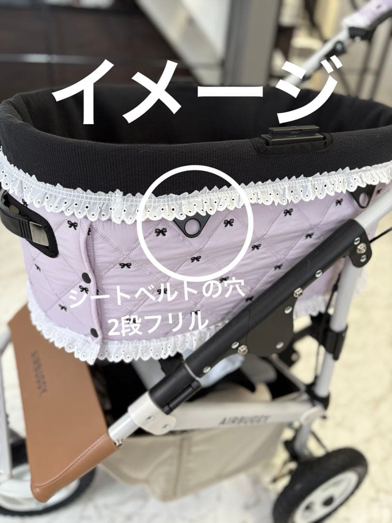 Nancy お値引き交渉可様確認済み ※ラージ全面カバー、黒3点