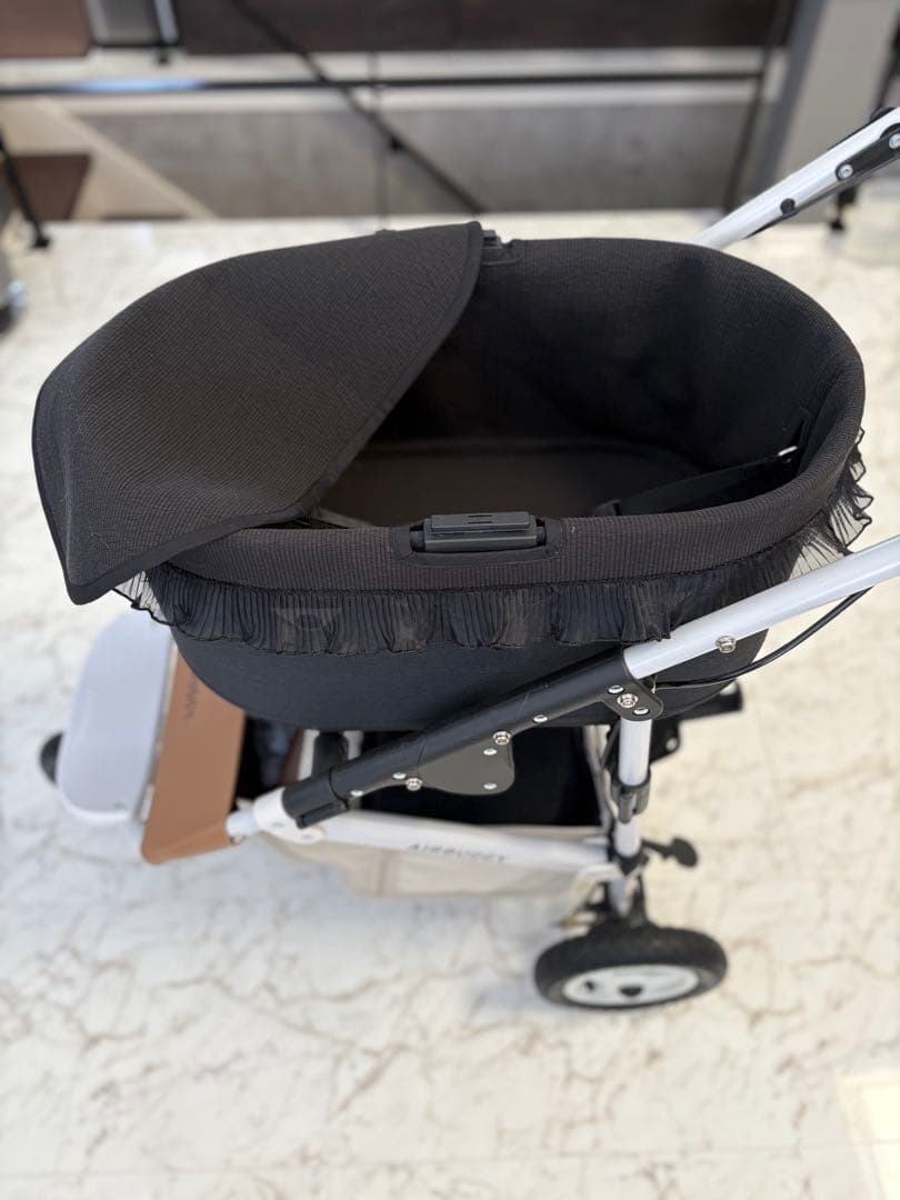 Nancy お値引き交渉可様確認済み ※ラージ全面カバー、黒3点