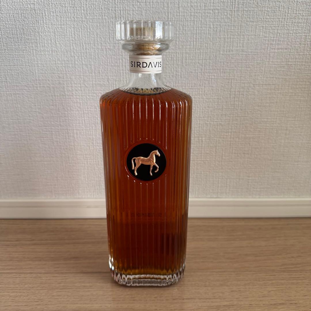 新品】ウイスキー SIRDAVIS サーデイヴィス シグネチャー - メルカリ