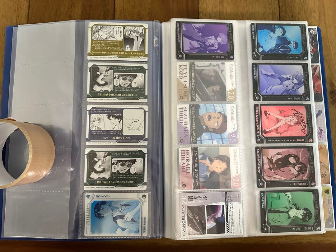 ウェハース付録カード 詰め合わせ(高額限定カード含)