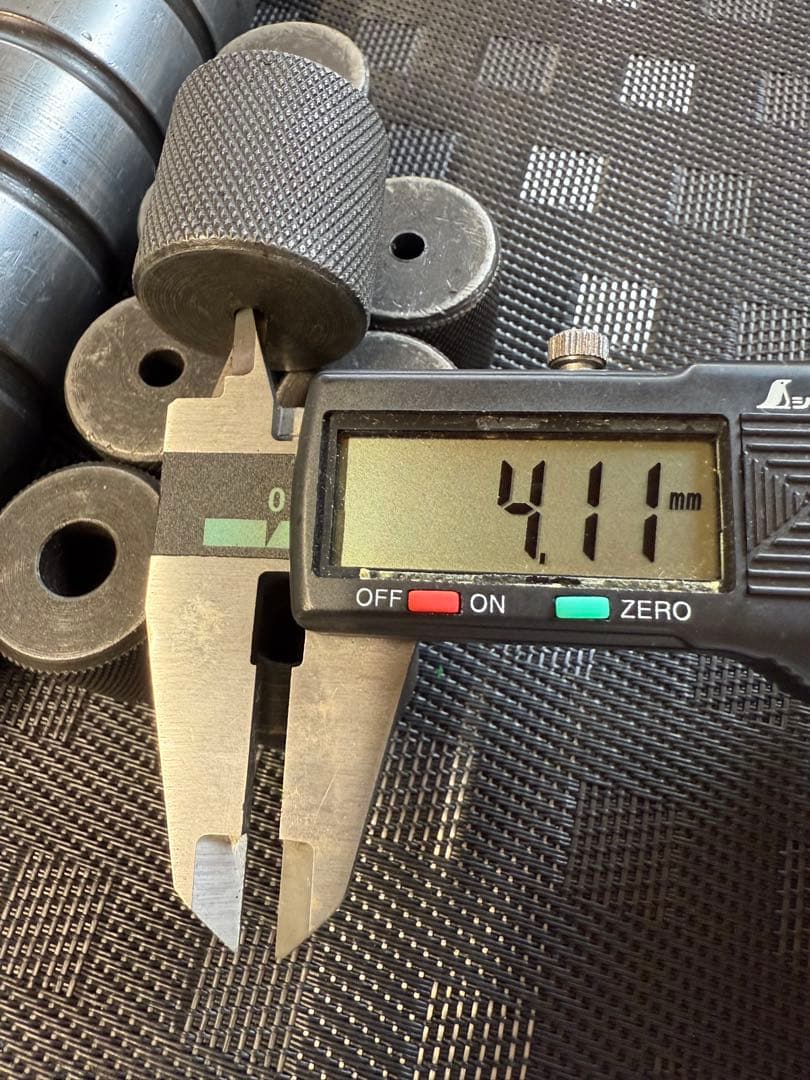 ノックアウター本体(ノックピン抜き工具)