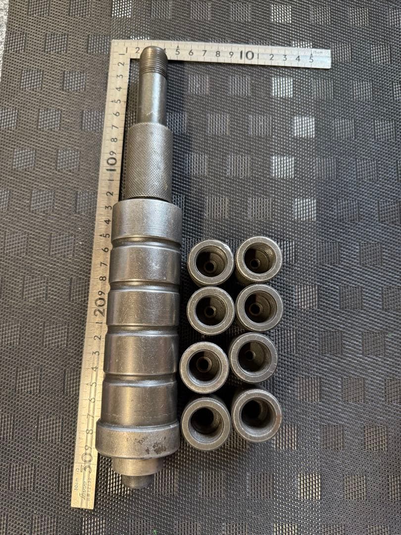 ノックアウター本体(ノックピン抜き工具)