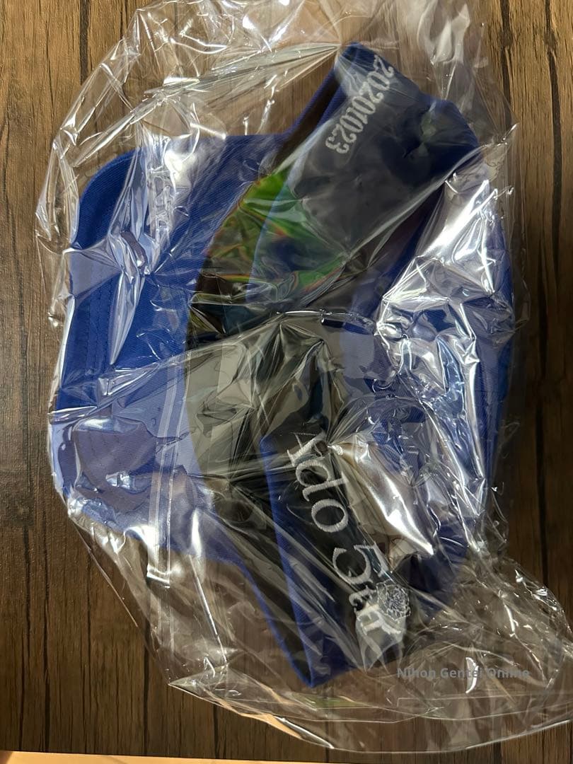 Ado オープンカラーシャツ M 5th ポップアップストア シャツ キャップ