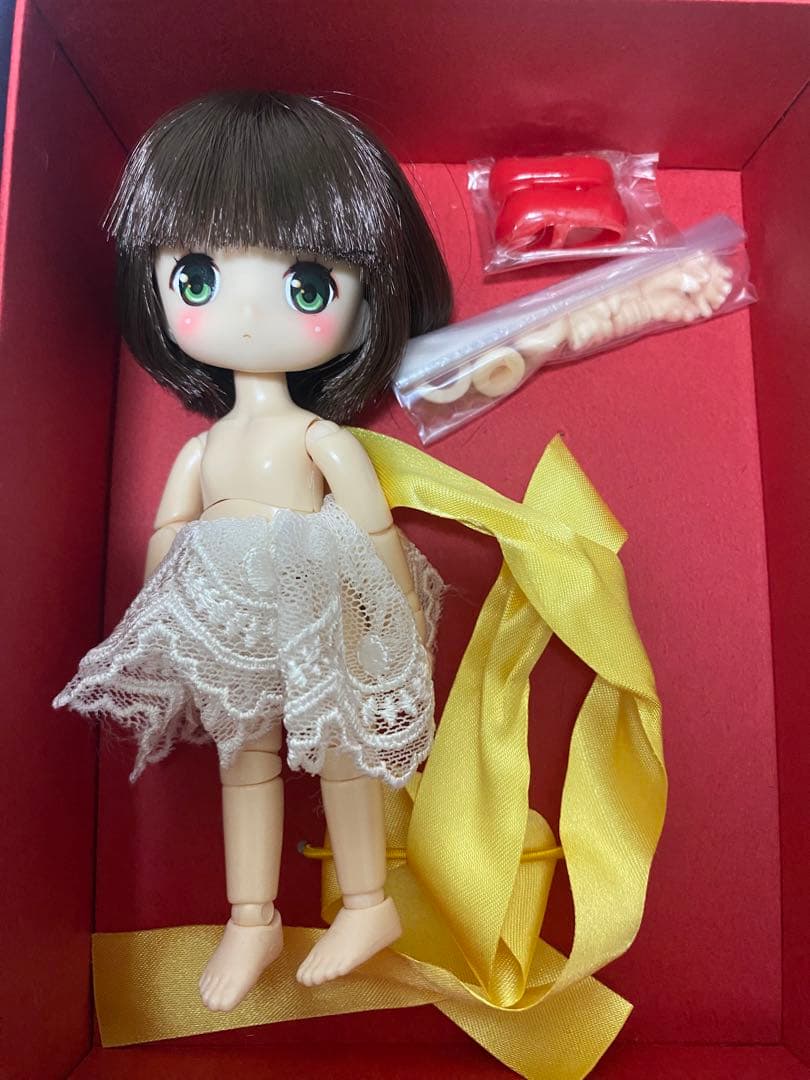 chuchu doll HINA 赤ずきん&アリス 「chuchu doll」HINA アリス &HINA