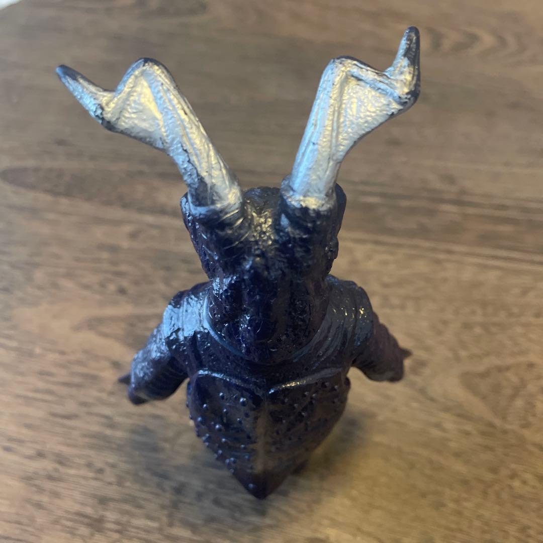 ポピー　キングザウルス　ゼットン　ソフビ　当時物　激レア　マルサン　ブルマァク