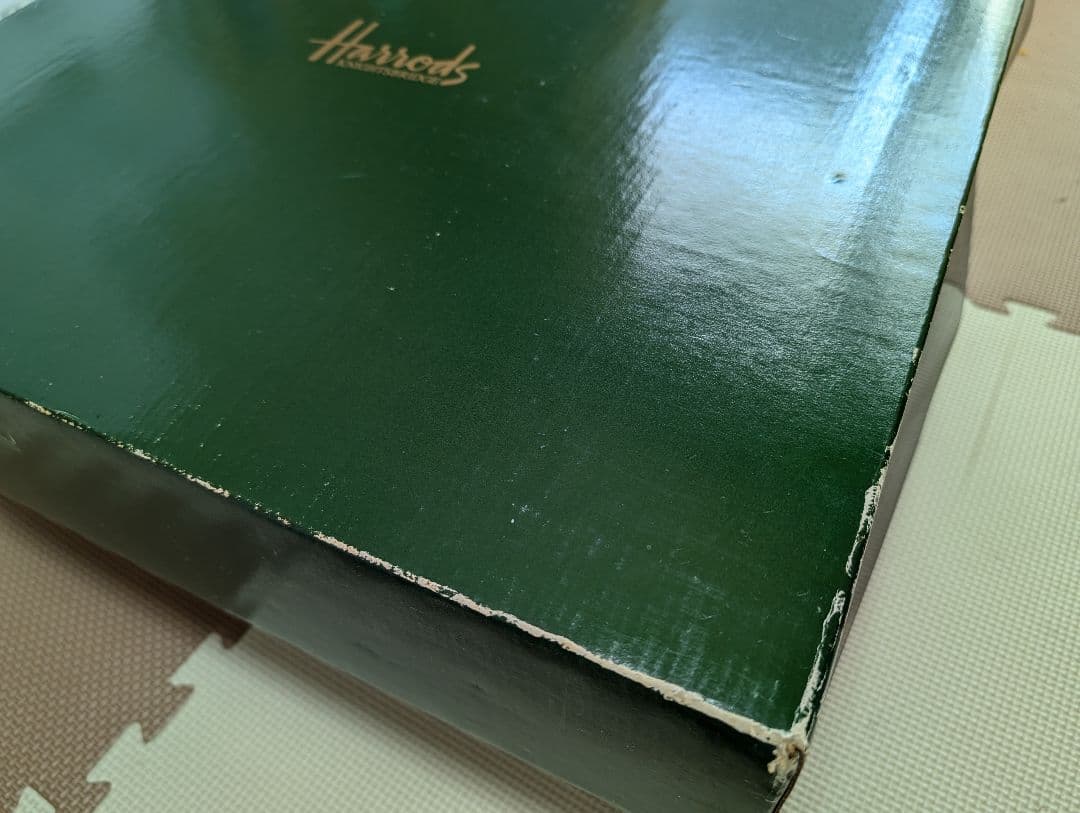 ハロッズ イヤーベア 1986〜2000 ぬいぐるみ