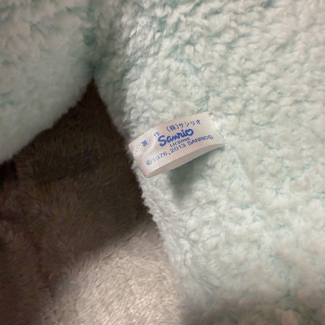 ［キキララ］ユニコーン巨大ぬいぐるみ