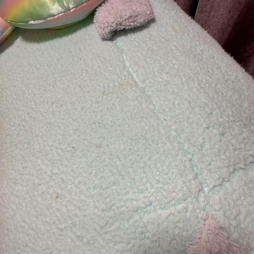 ［キキララ］ユニコーン巨大ぬいぐるみ