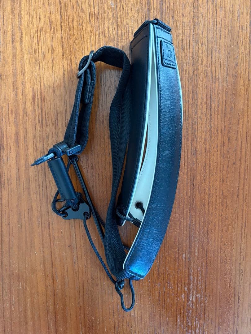 Breathtaking Lithe サックスストラップ